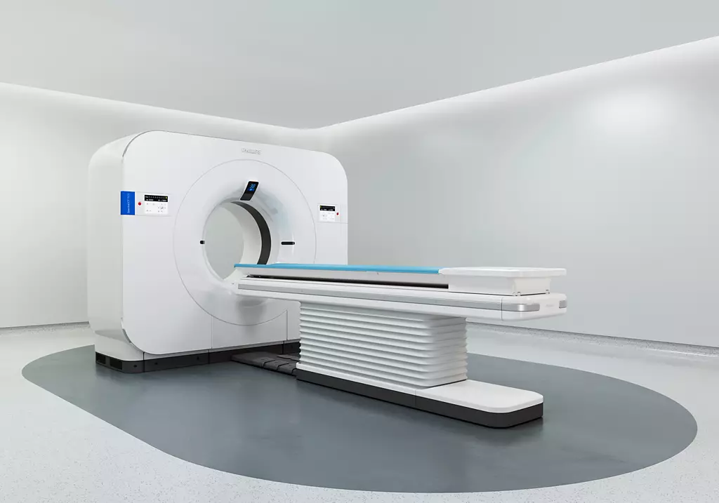 Hệ thống chụp cắt lớp vi tính CT Scanner