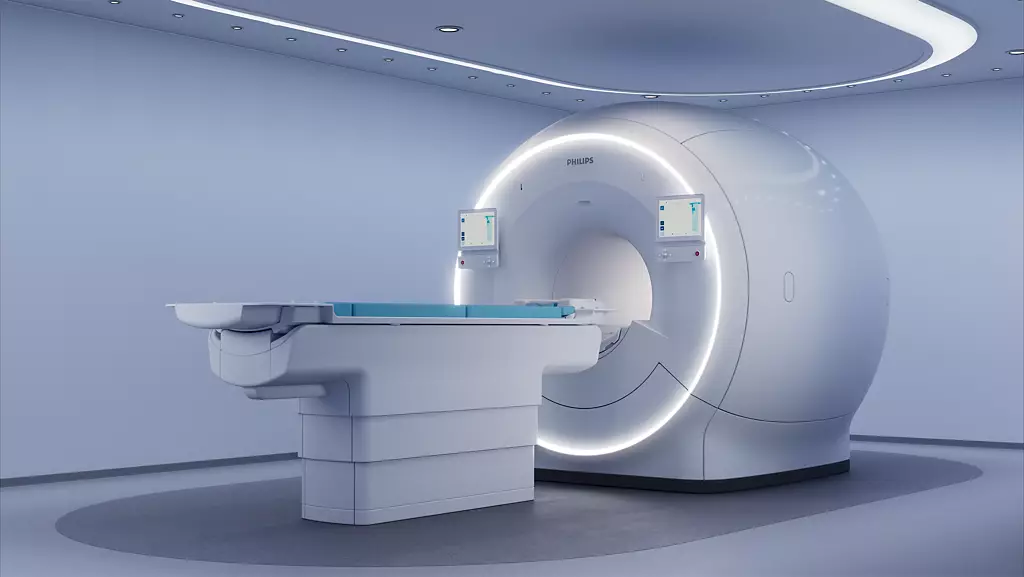 Hệ thống Cộng hưởng từ (MRI)